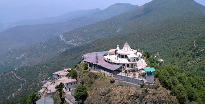 Chandrabadni Mata Temple, Tehri Garhwal, Uttarakhand - Vushii.com Chandrabadni Mata Temple, Tehri Garhwal, Uttarakhand - Vushii.com